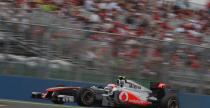 Jenson Button - GP Europy