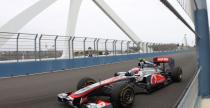 Jenson Button - GP Europy