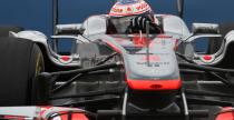 Jenson Button - GP Europy