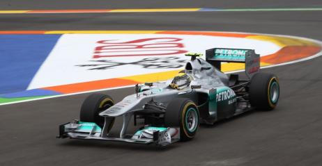 Mercedes GP
