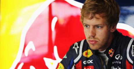Sebastian Vettel - GP Europy