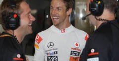 Jenson Button - GP Europy