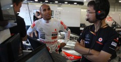 Lewis Hamilton - GP Europy