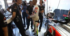 Lewis Hamilton - GP Europy