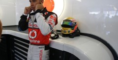Lewis Hamilton - GP Europy