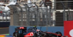 Jenson Button - GP Europy