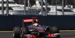 Lewis Hamilton - GP Europy
