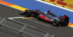 Lewis Hamilton - GP Europy