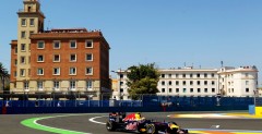 Mark Webber - GP Europy