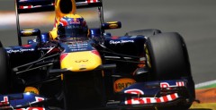Mark Webber - GP Europy