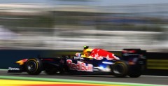 Mark Webber - GP Europy