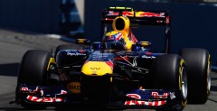 Mark Webber - GP Europy