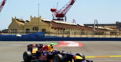 Mark Webber - GP Europy