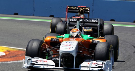 Force India