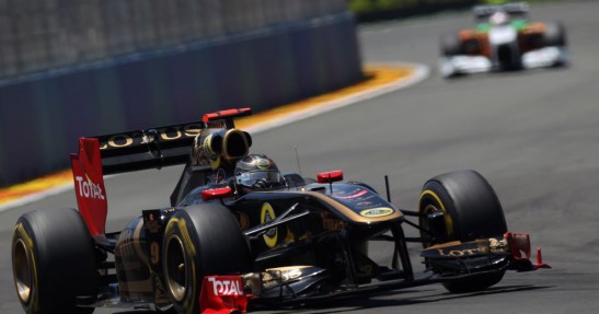 Lotus Renault GP