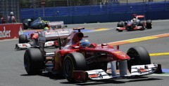 Fernando Alonso - GP Europy