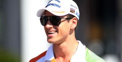 Adrian Sutil - GP Europy