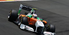 Paul di Resta - GP Europy