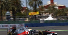 Lewis Hamilton - GP Europy