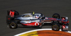 Jenson Button - GP Europy