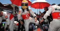 Lewis Hamilton - GP Europy
