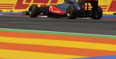 Jenson Button - GP Europy