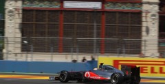 Lewis Hamilton - GP Europy