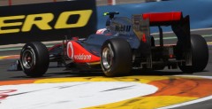 Jenson Button - GP Europy