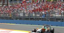 Force India Force India