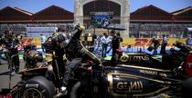 Lotus Renault GP Lotus Renault GP