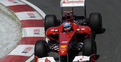 Fernando Alonso - GP Kanady