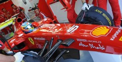 Fernando Alonso - GP Kanady