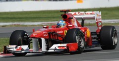 Fernando Alonso - GP Kanady