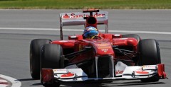 Fernando Alonso - GP Kanady