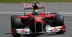 Felipe Massa - GP Kanady