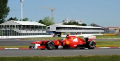 Fernando Alonso - GP Kanady