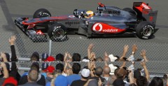 Lewis Hamilton - GP Kanady