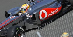 Lewis Hamilton - GP Kanady