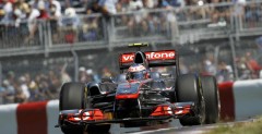 Jenson Button - GP Kanady