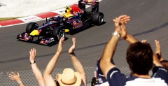 Mark Webber - GP Kanady