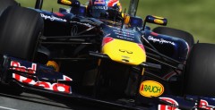 Mark Webber - GP Kanady