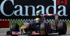 Jaime Alguersuari - GP Kanady