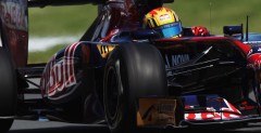Jaime Alguersuari - GP Kanady