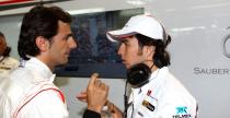Perez poprosi McLarena o cignicie z powrotem de la Rosy?
