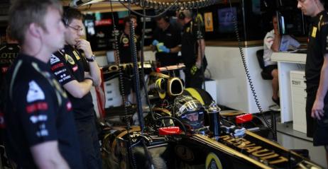 Lotus Renault GP