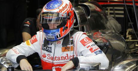 Jenson Button - GP Kanady
