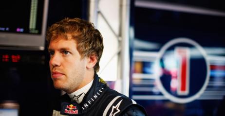 Sebastian Vettel - GP Kanady