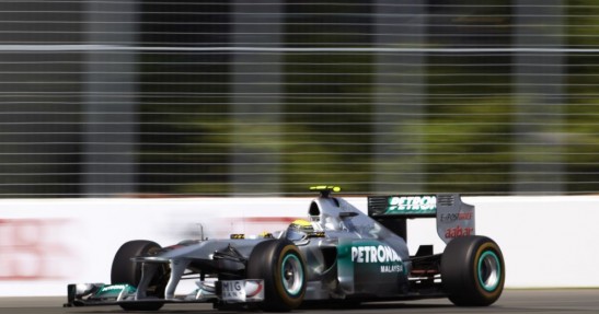Mercedes GP