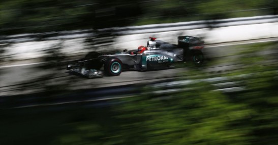Mercedes GP