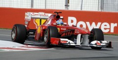 Fernando Alonso - GP Kanady